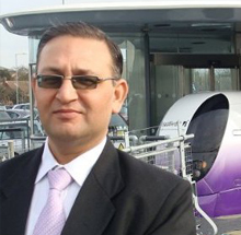 Mr Vikas Chopra